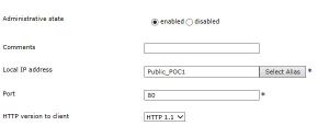 DP_Configure_ HTTP Front Side Handler